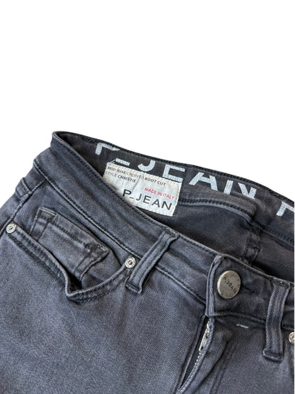 Pepe Jeans Flare Bootcut Jeans Herren Jeans (XS)