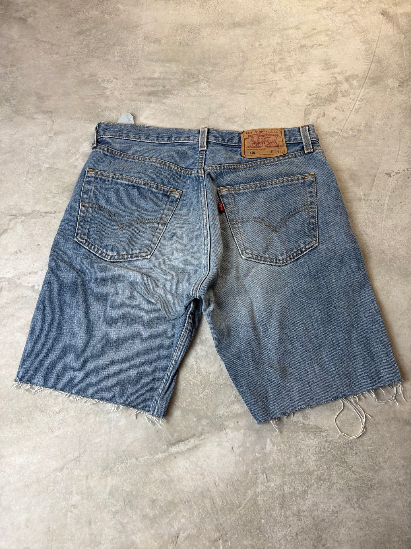 Levi's 501 Shorts Damen (M)