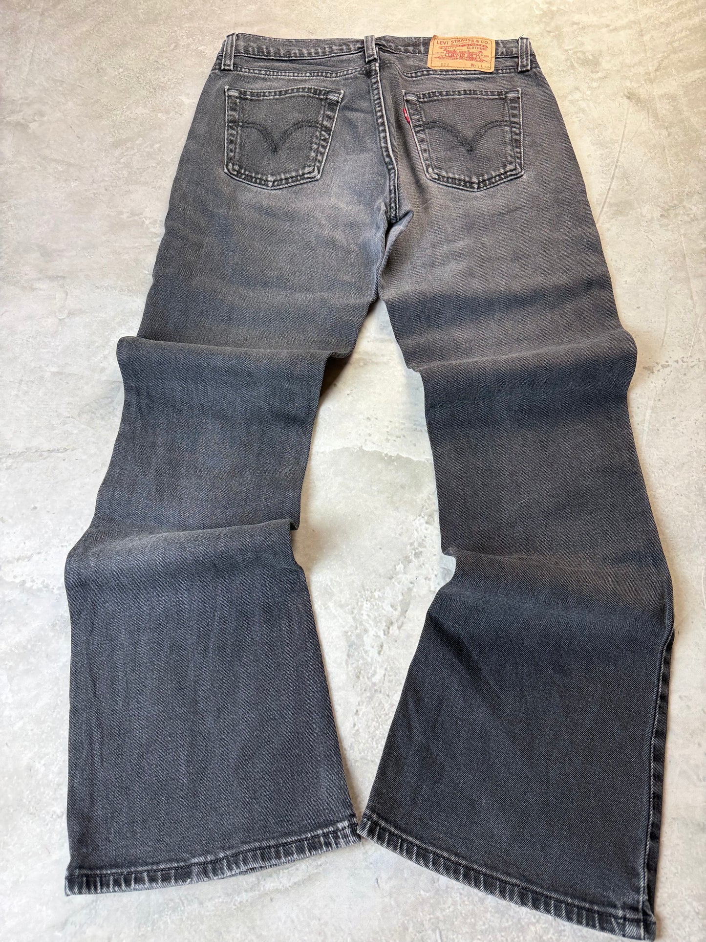 Levi's 529 Bootcut Herren Jeans (S)