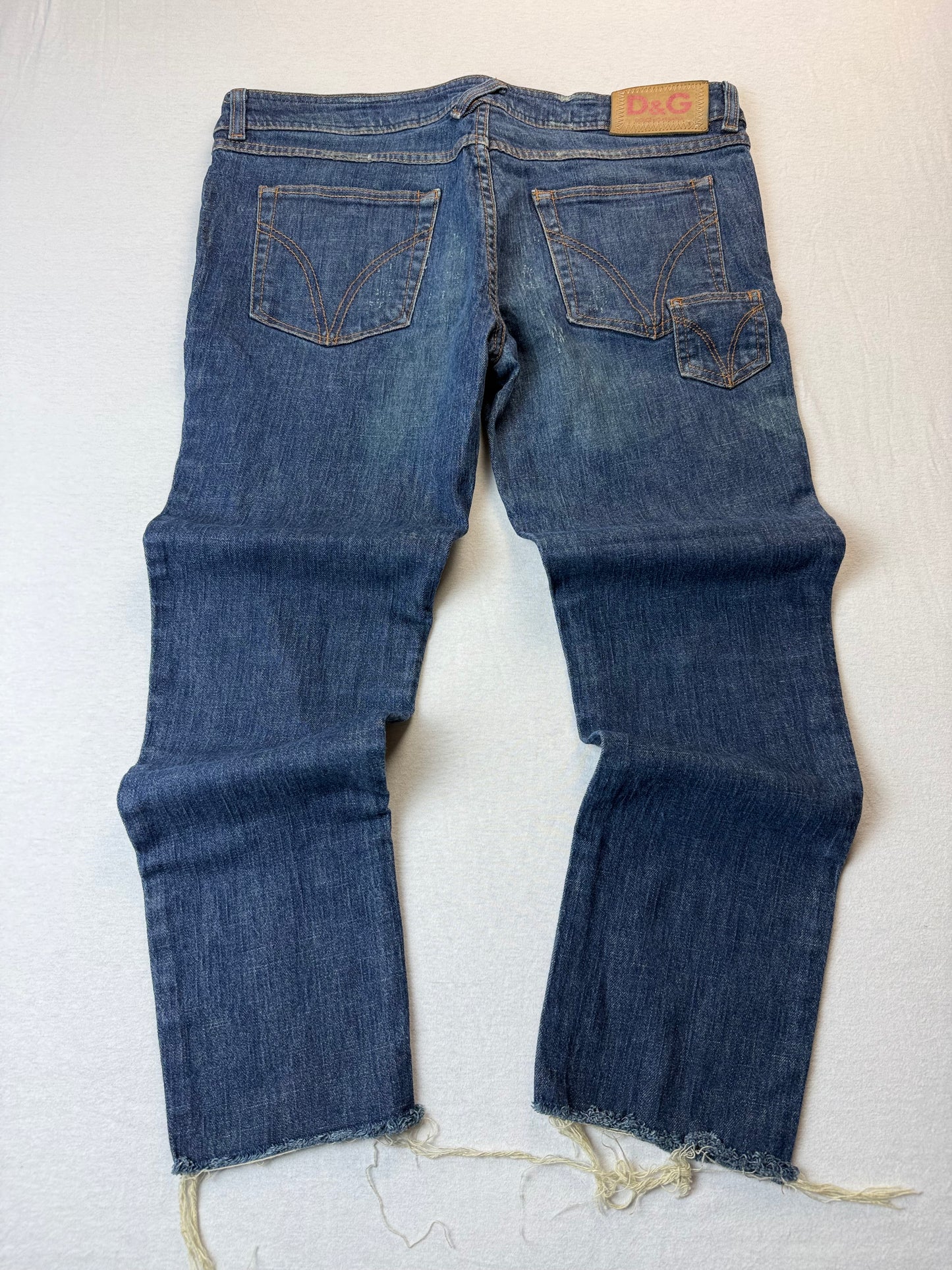 Dolce & Gabbana Very Tight straight fit Damen (XL)