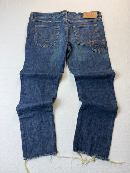 Dolce & Gabbana Very Tight straight fit Damen (XL)