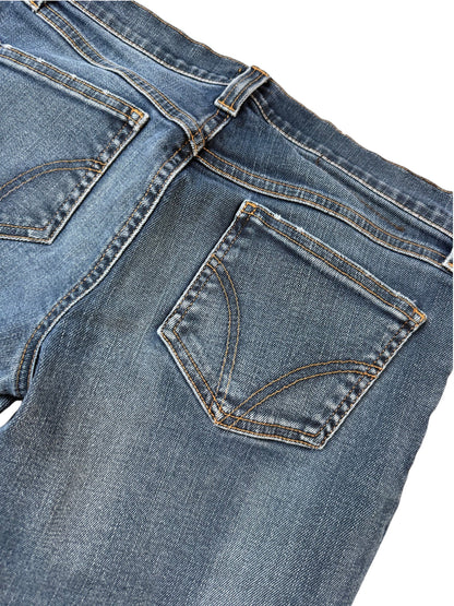 Dolce & Gabbana Bootcut Jeans Herren Jeans (S / 28/42)