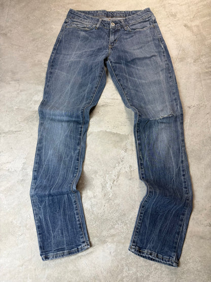Levi's Slim Straight Damen Jeans (XS)