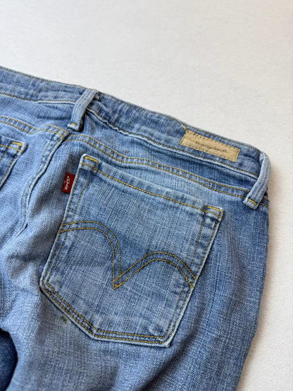 Levi's 545 Low Bootcut Low Waist Damen (L)