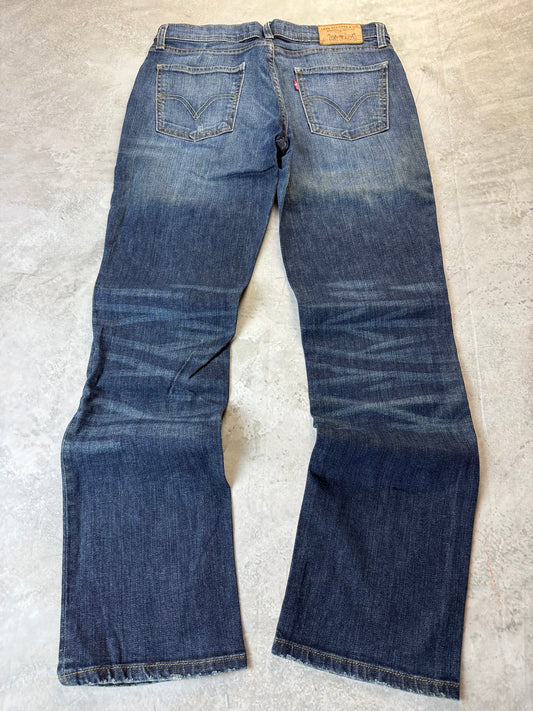 Levi's 528 Straight Fit Herren Jeans (S)