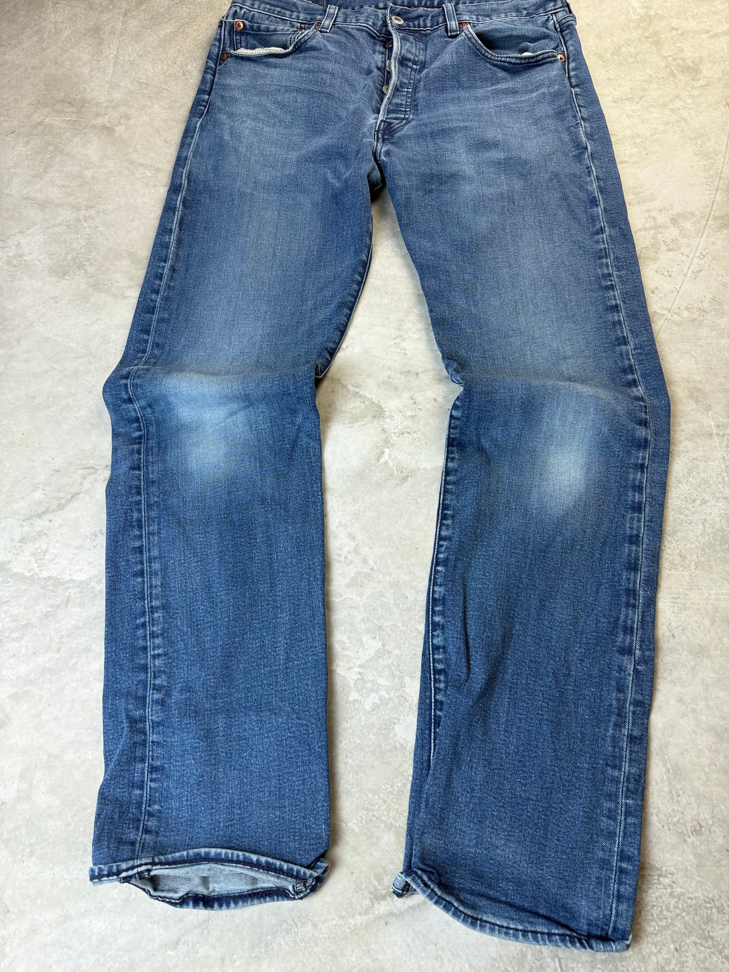 Levi's Straight Herren Jeans (L)
