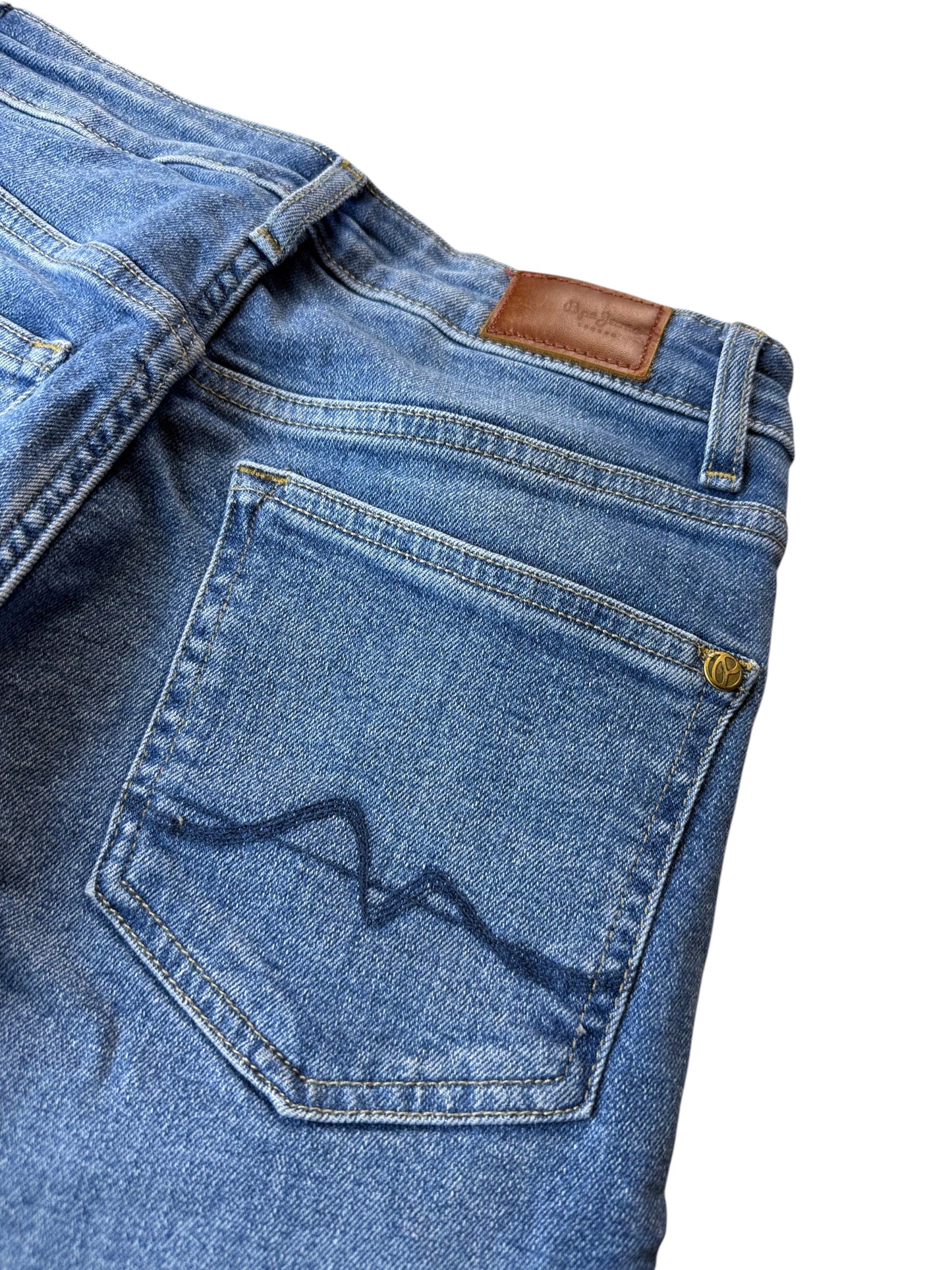 Pepe Jeans Baggy Straight Fit Jeans Herren Jeans (XS)