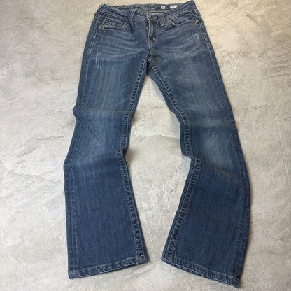 Miss Me Low Waist Bootcut Damen Jeans (S)