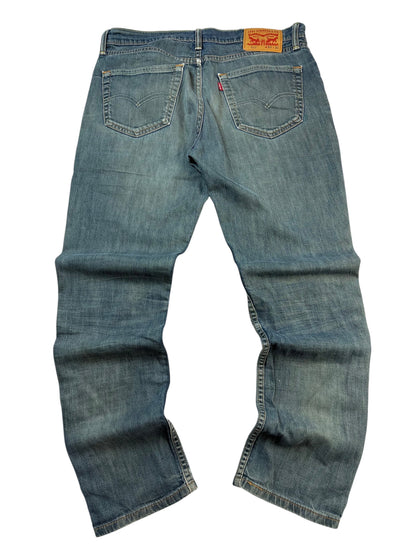 Levi's 511 Straight Fit Jeans Herren Jeans (L)