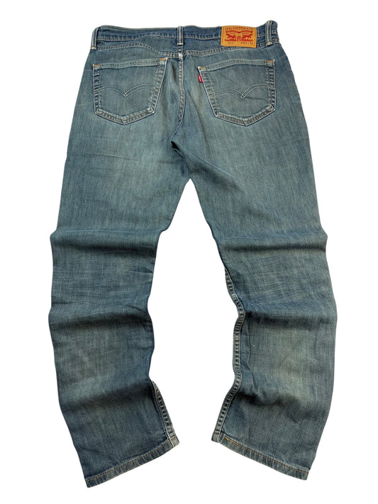 Levi's 511 Straight Fit Jeans Herren Jeans (L)