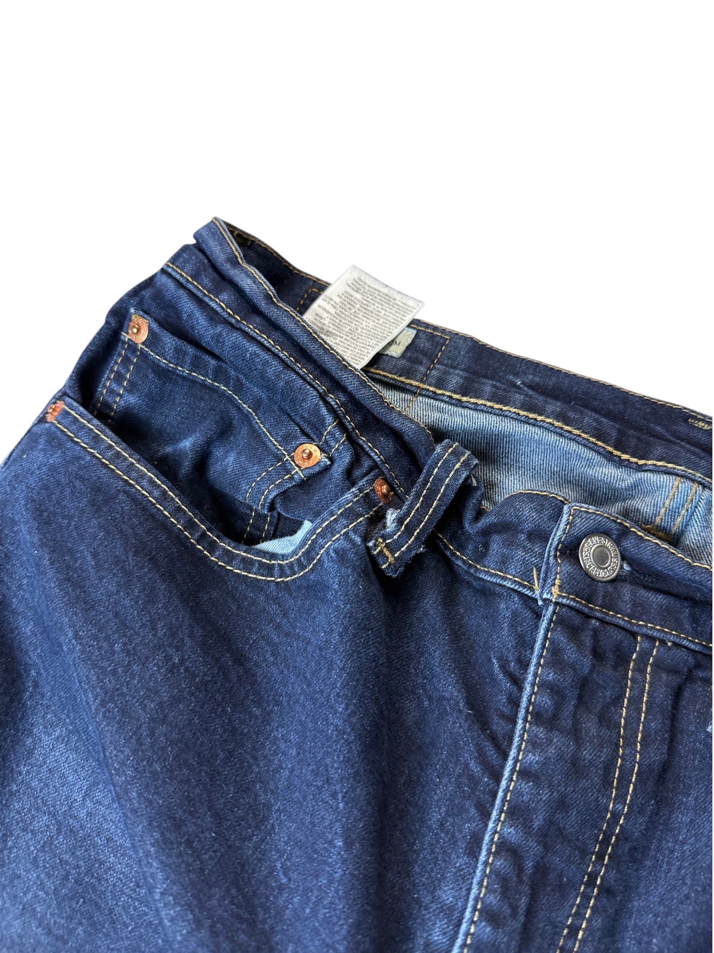 Levi's 511 Straight Fit Jeans Herren Jeans (M)
