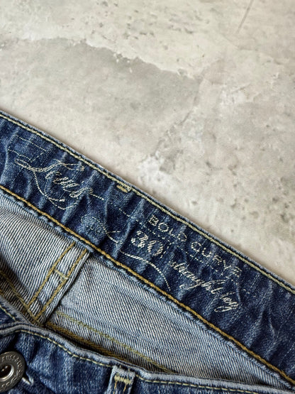 Levi's Bold Curve Straight Leg Herren Jeans (S)