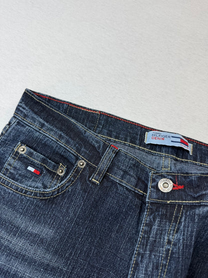 Tommy Hilfiger Straight Fit Herren Jeans (L)