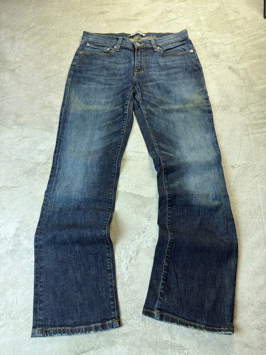Levi's 528 Straight Fit Herren Jeans (S)