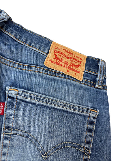 Levi's 541 Straight Fit Jeans Herren Jeans (L / 31/32)