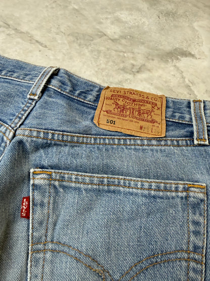 Levi's 501 Shorts Damen (M)