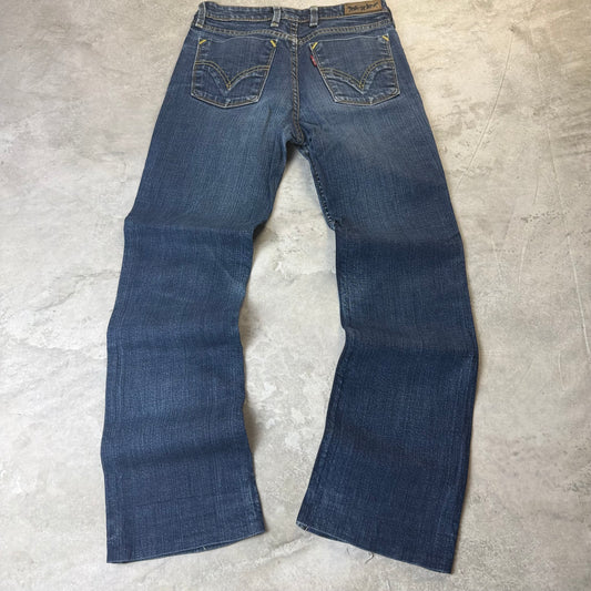 Levi's 627 Straight Fit Herren Jeans (XXS)
