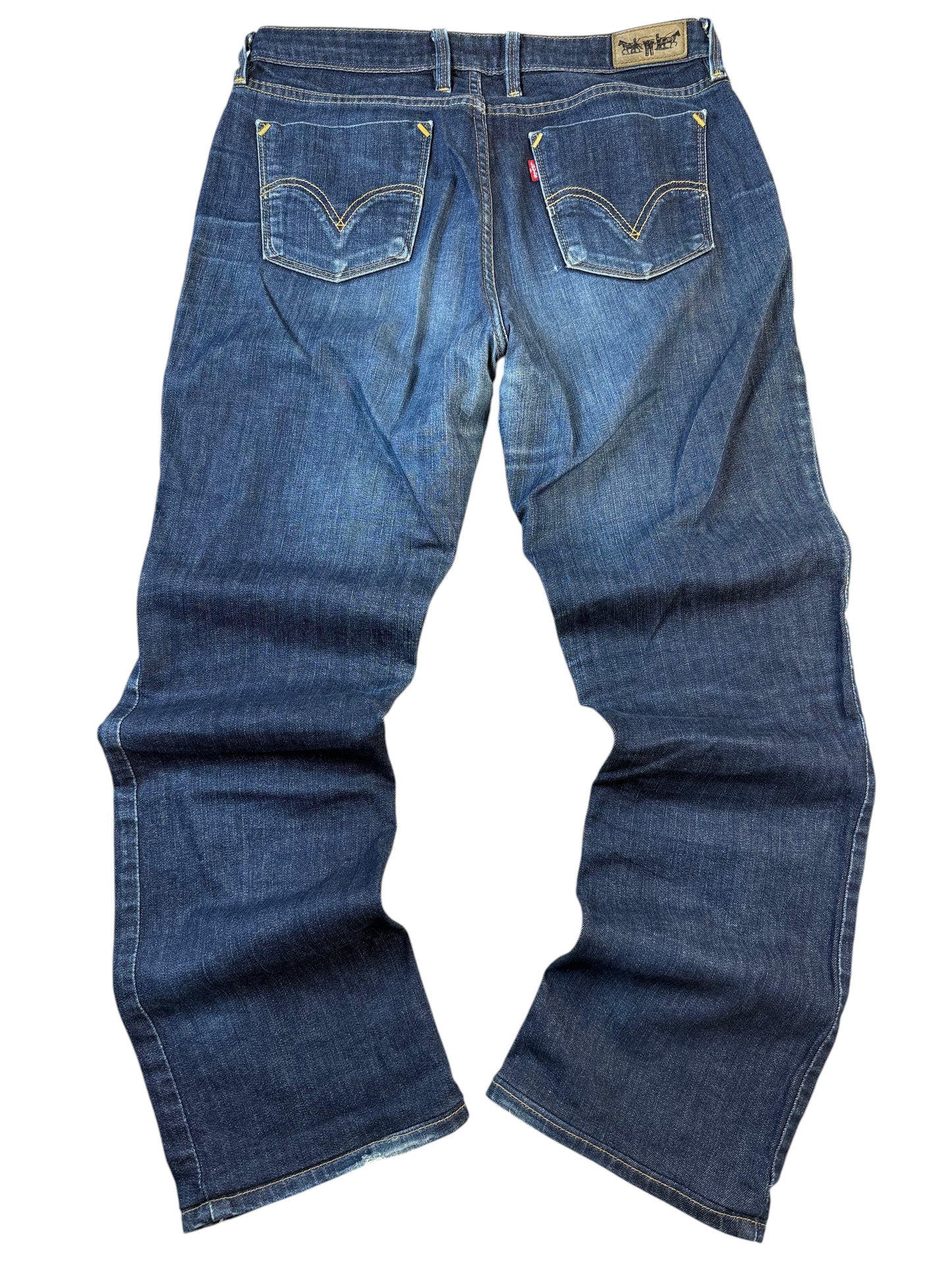 Levi's 627 Straight Fit Jeans Herren Jeans (M / 32/32)