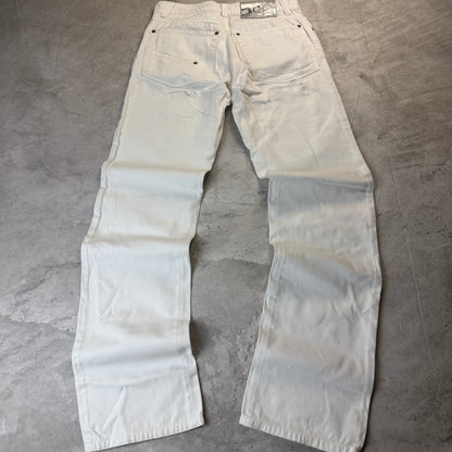 Dolce & Gabbana Straight Fit Herren Jeans (S)