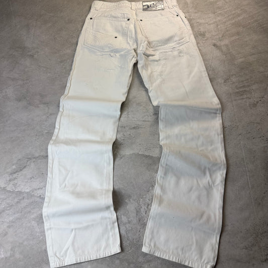 Dolce & Gabbana Straight Fit Herren Jeans (S)