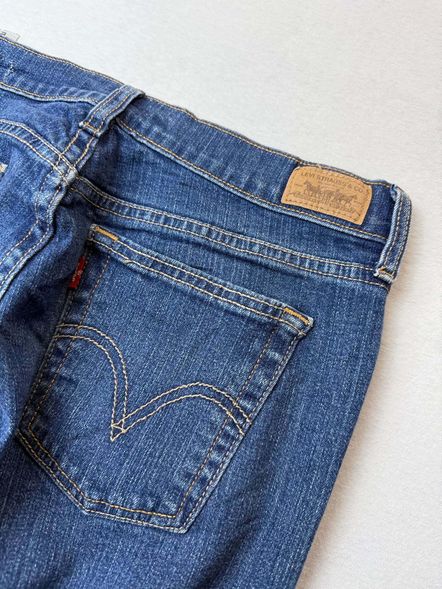 Levi's 515 Bootcut Damen (S)