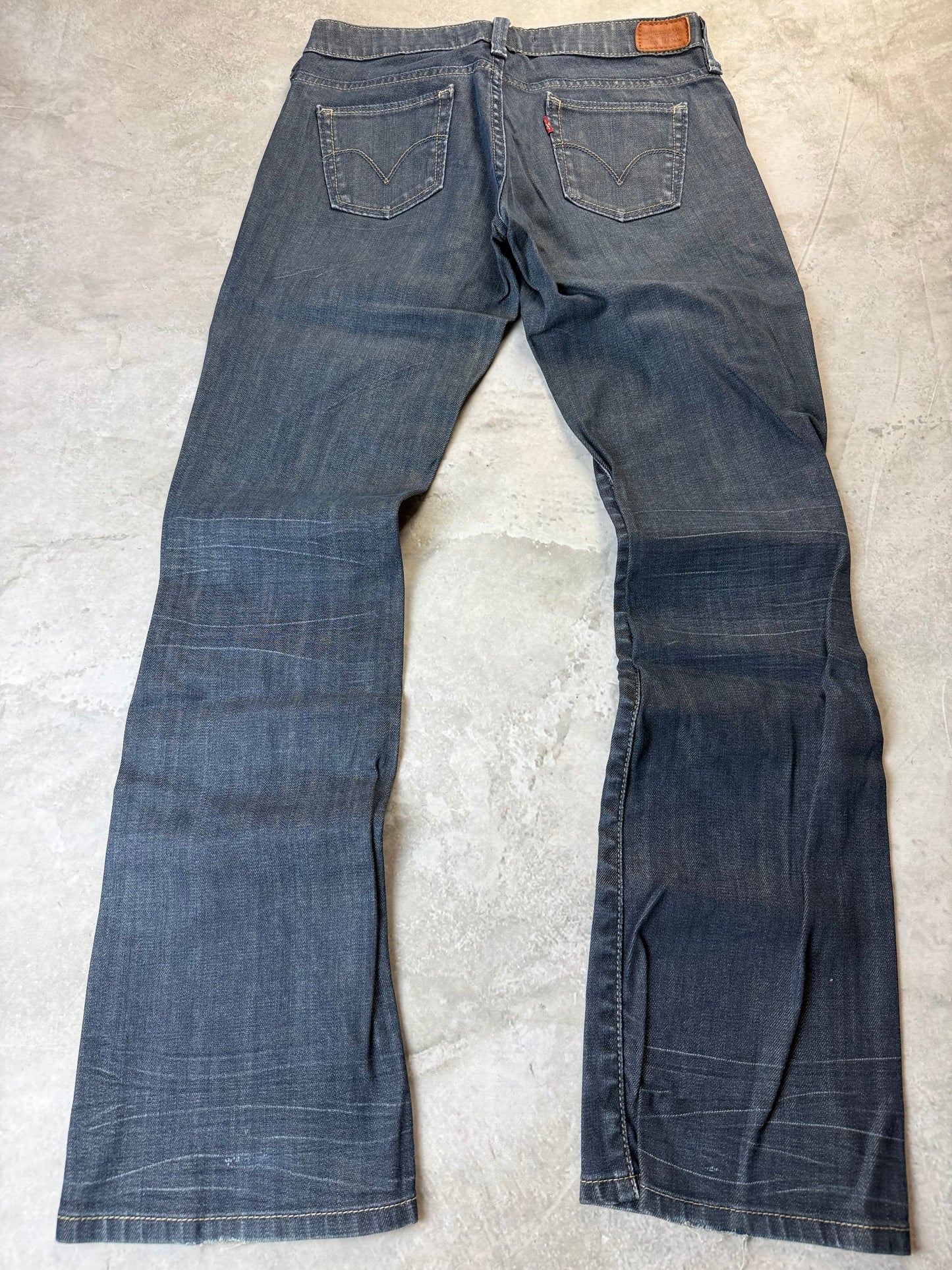 Levi's Vintage 565 Bootcut Herren Jeans (XS)