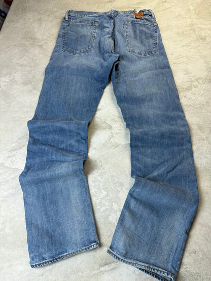 Levi's 513 Straight Fit Herren Jeans (M)