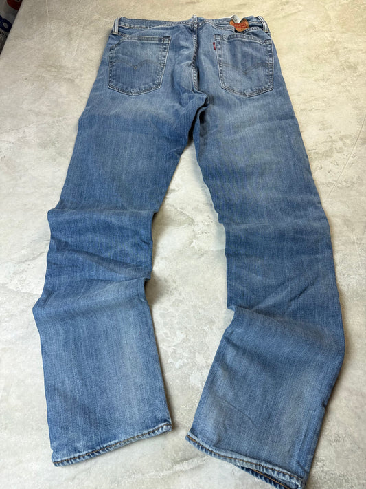 Levi's 513 Straight Fit Herren Jeans (M)