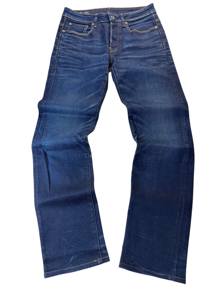 G-Star RAW 3301 Straight Jeans Herren Jeans (S)