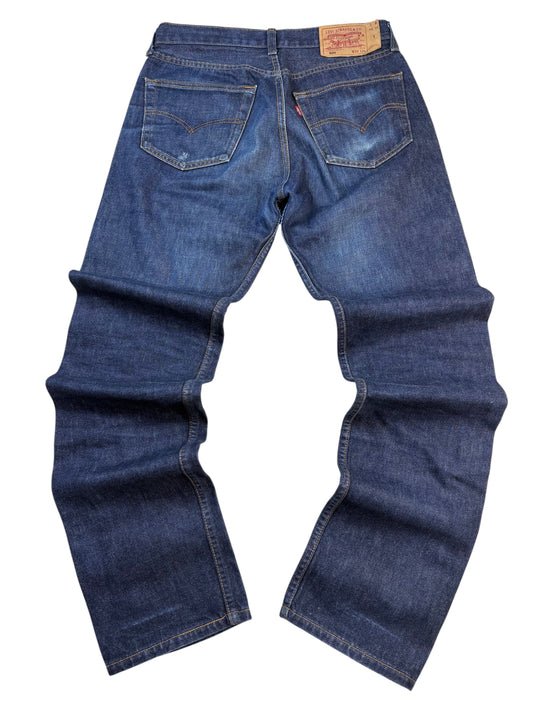 Levi's 501 Straight Fit Jeans Herren Jeans (M)