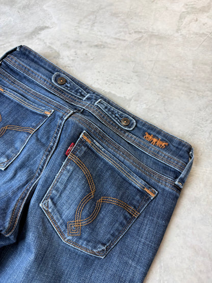 Levi's Bootcut Damen Jeans (S)