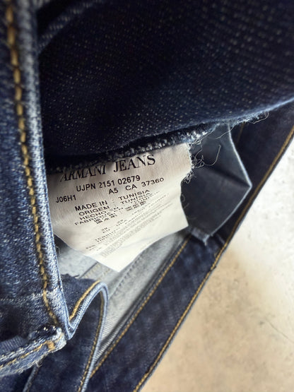 Armani Slim Fit Herren Jeans (S)