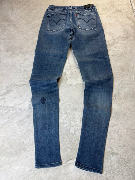 Levi's Skinny Legging Damen Jeans (XS)