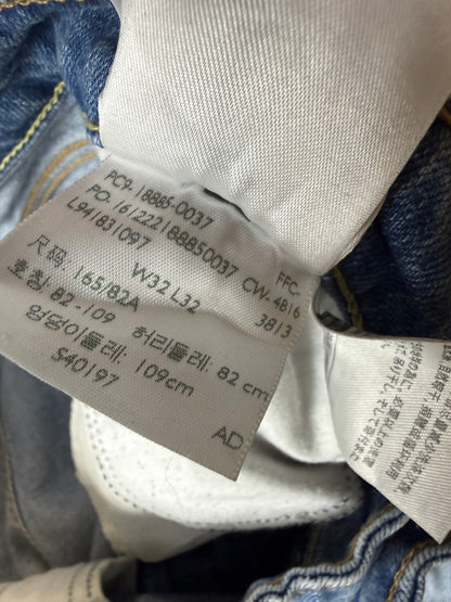 Levi's 715 Bootcut Herren Damen Jeans (L)