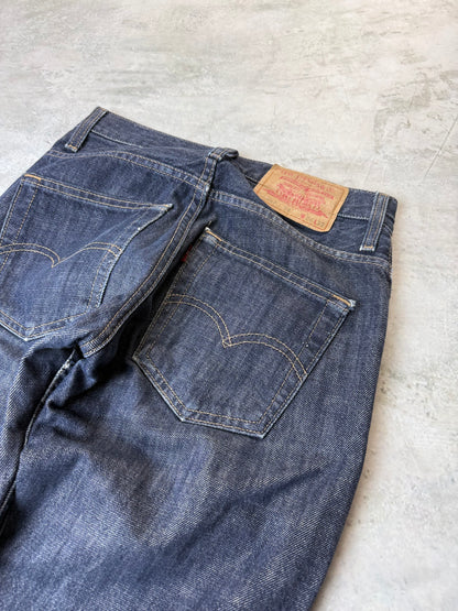 Levi's 507 Bootcut Herren Jeans (XS)