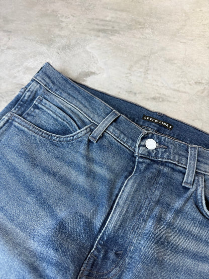 Levi's Line 8 Straight Fit Herren Jeans (L)