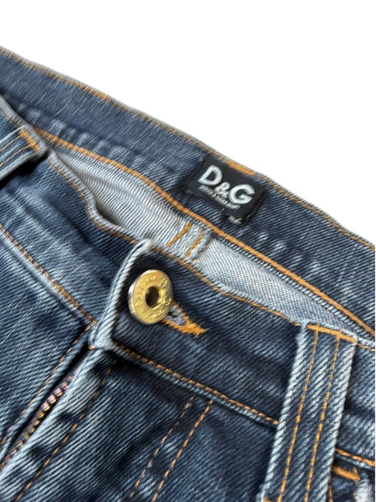 Dolce & Gabbana Bootcut Jeans Herren Jeans (S / 28/42)