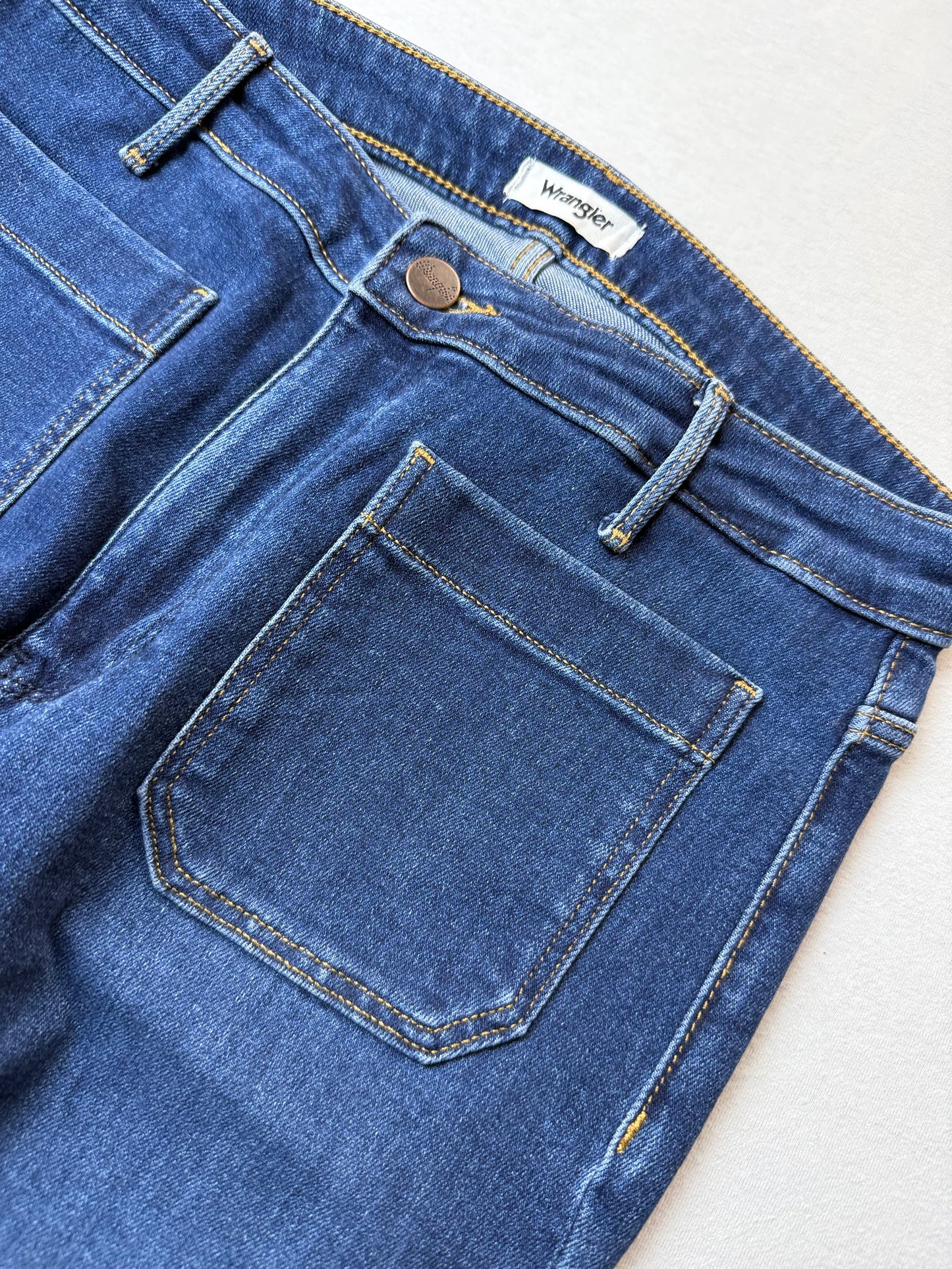 Wrangler Flare Damen (S)