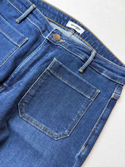 Wrangler Flare Damen (S)