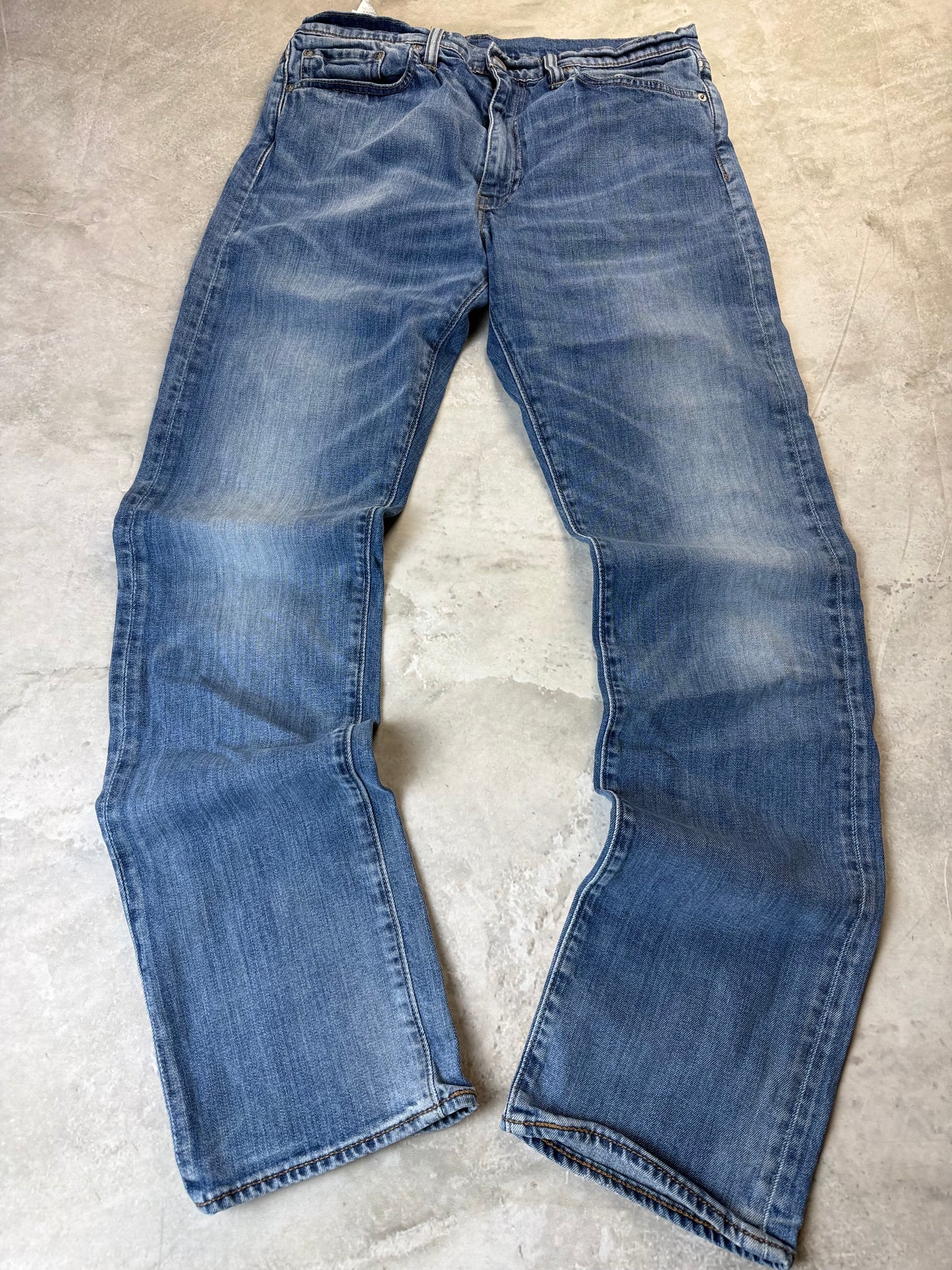 Levi's 513 Straight Fit Herren Jeans (M)