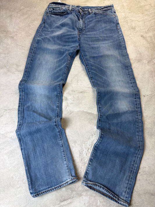 Levi's 513 Straight Fit Herren Jeans (M)