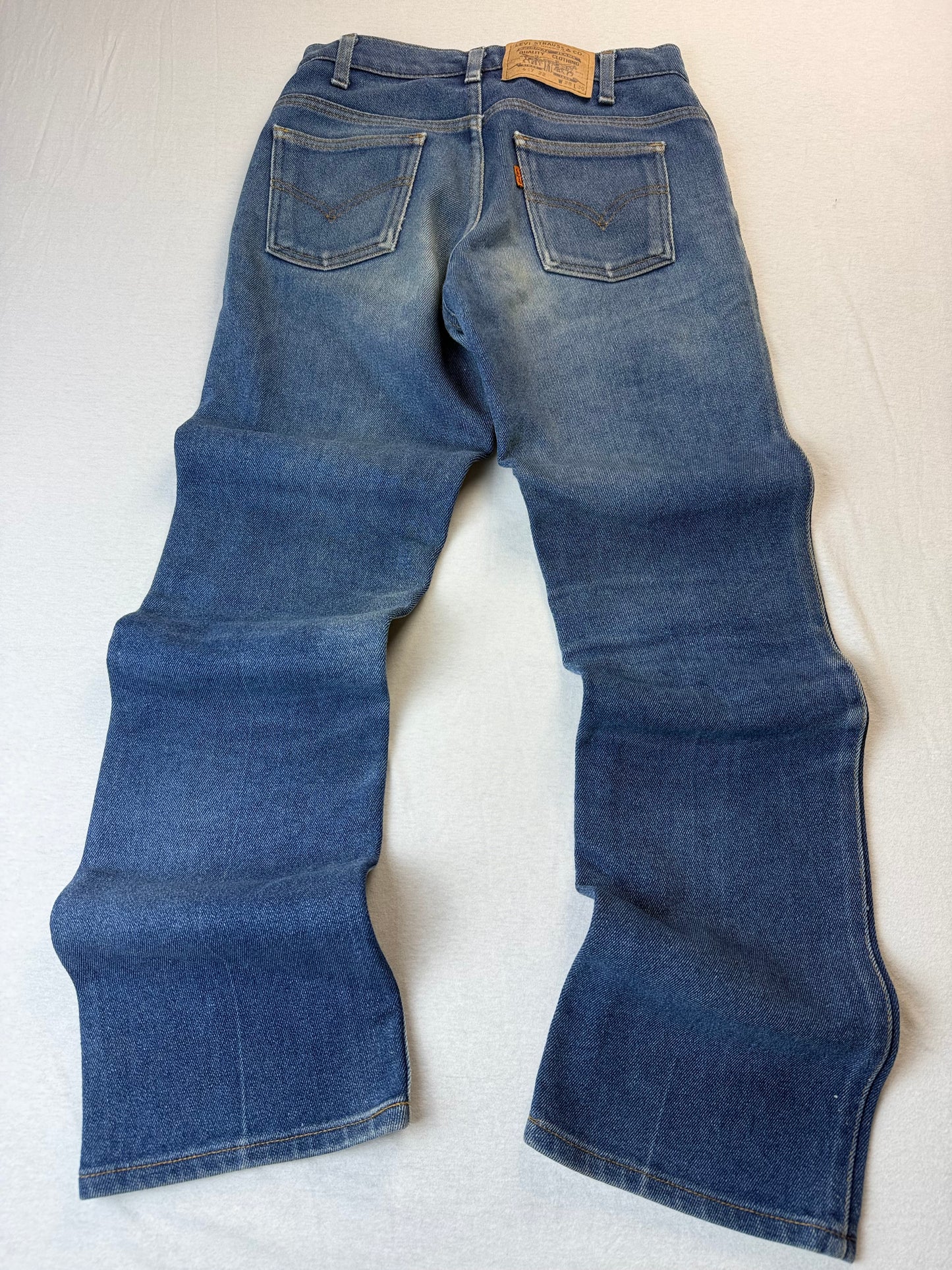 Levi's 417 22 Bootcut Straight Damen (S)