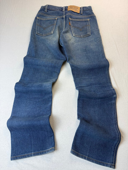 Levi's 417 22 Bootcut Straight Damen (S)