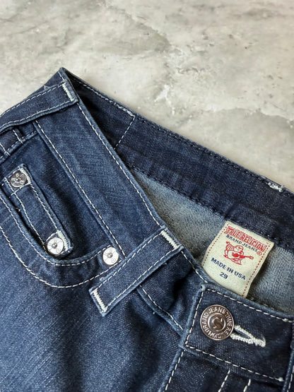 True Religion Section Straight Herren Jeans (M)