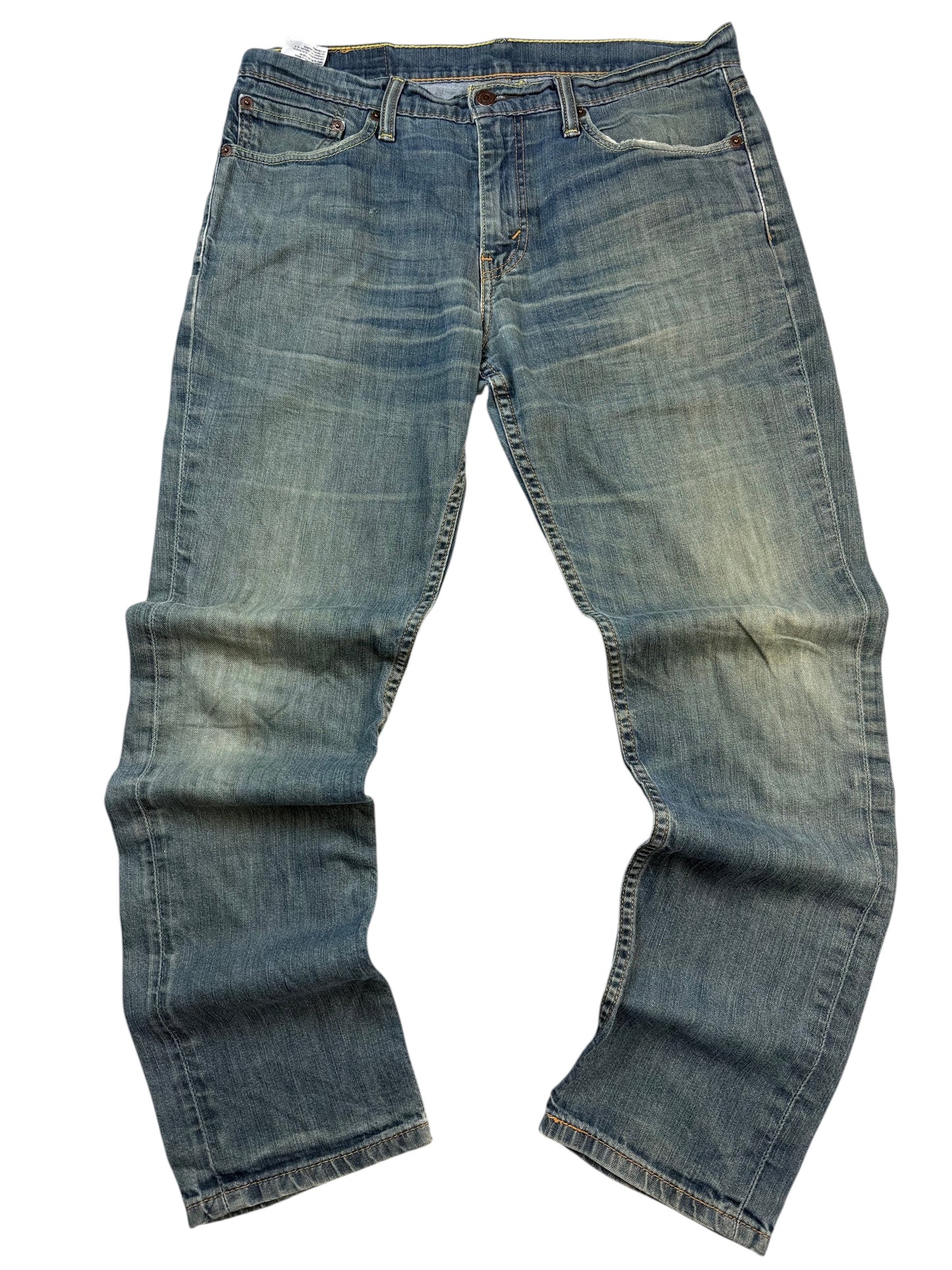 Levi's 511 Straight Fit Jeans Herren Jeans (L)