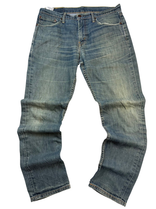Levi's 511 Straight Fit Jeans Herren Jeans (L)