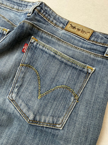 Levi's 572 Bootcut Damen (L)