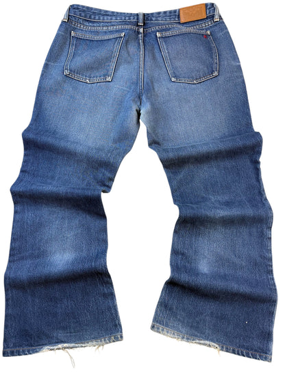 Replay Flared Bootcut Jeans Herren Jeans (L / 32/34)