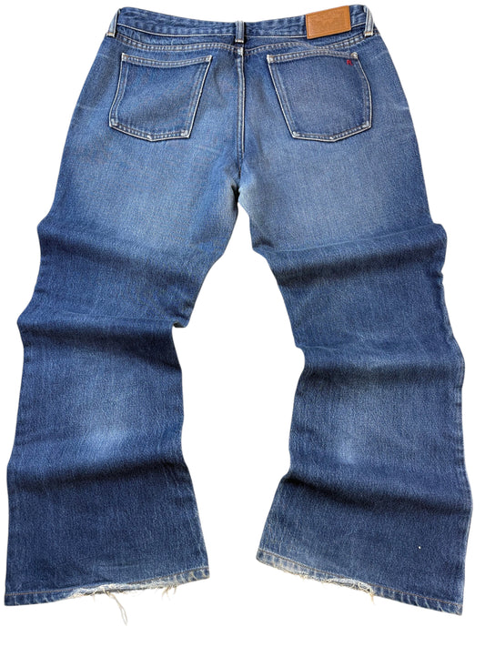 Replay Flared Bootcut Jeans Herren Jeans (L / 32/34)