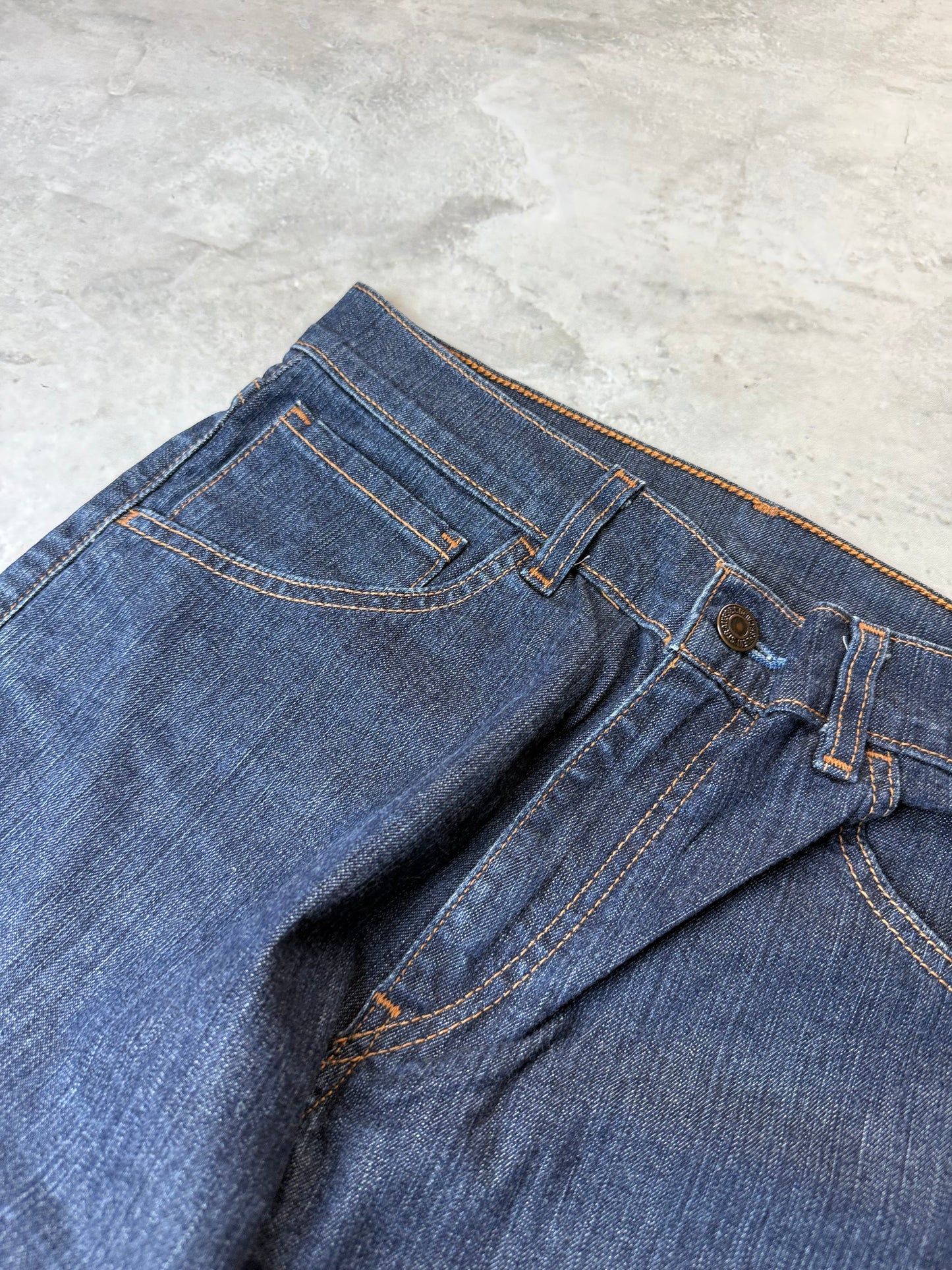 Levi's 525 Bootcut Herren Jeans (XS)